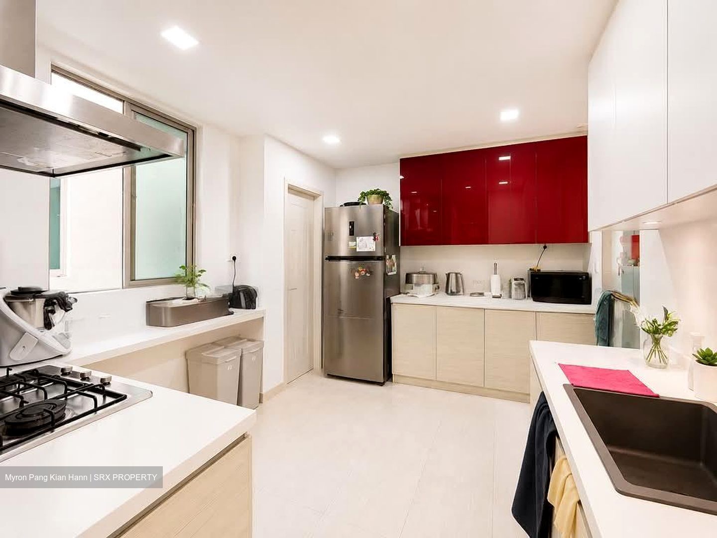 Maplewoods (D21), Condominium #580698431